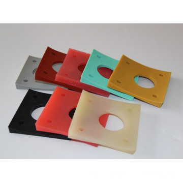 Rubber Washer Gaskets for Shocking with Many Colors